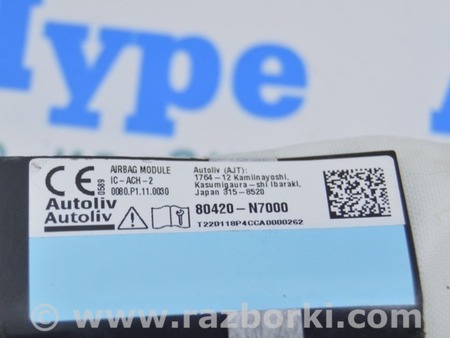 ФОТО Подушка безопасности airbag для Hyundai Tucson NX4 (2020-) Одесса