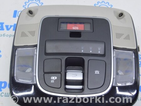 ФОТО Плафон освещения перед для Hyundai Tucson NX4 (2020-) Одесса