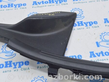 ФОТО Накладка порога внутр для Hyundai Tucson NX4 (2020-) Одесса