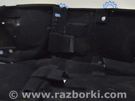 ФОТО Покрытие пола для Hyundai Tucson NX4 (2020-) Одесса