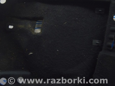 ФОТО Покрытие пола для Hyundai Tucson NX4 (2020-) Одесса