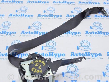 ФОТО Водительский ремень безопасности для Hyundai Tucson NX4 (2020-) Одесса