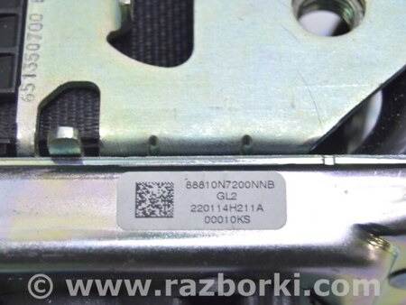 ФОТО Водительский ремень безопасности для Hyundai Tucson NX4 (2020-) Одесса