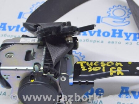 ФОТО Пассажирский ремень безопасности для Hyundai Tucson NX4 (2020-) Одесса