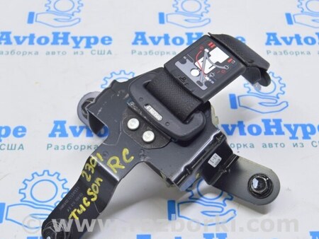 ФОТО Ремень безопасности зад для Hyundai Tucson NX4 (2020-) Одесса