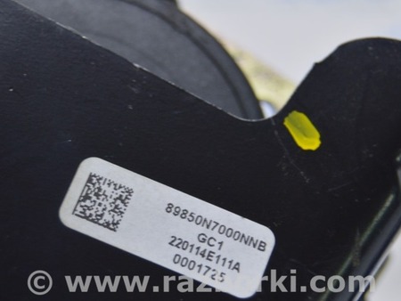 ФОТО Ремень безопасности зад для Hyundai Tucson NX4 (2020-) Одесса