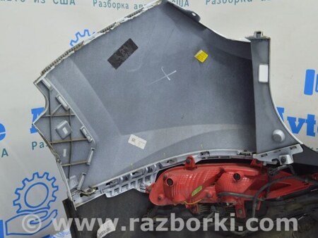 ФОТО Бампер задний голый для Hyundai Tucson NX4 (2020-) Одесса