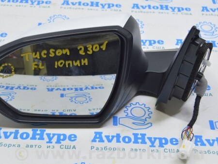 ФОТО Зеркало боковое левое для Hyundai Tucson NX4 (2020-) Одесса