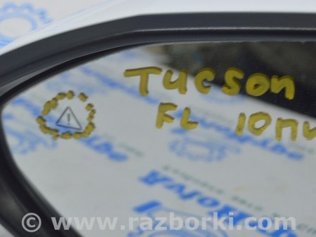 ФОТО Зеркало боковое левое для Hyundai Tucson NX4 (2020-) Одесса