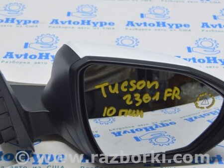 ФОТО Зеркало боковое правое для Hyundai Tucson NX4 (2020-) Одесса