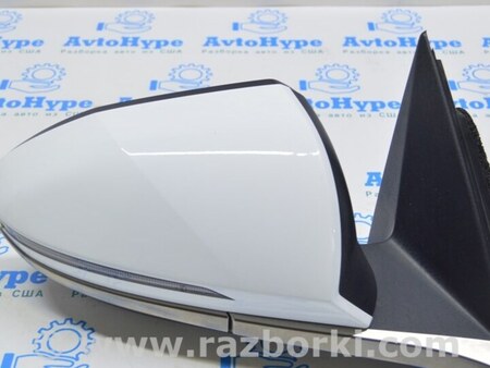 ФОТО Зеркало боковое правое для Hyundai Tucson NX4 (2020-) Одесса