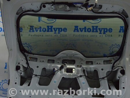 ФОТО Дверь багажника голая для Hyundai Tucson NX4 (2020-) Одесса