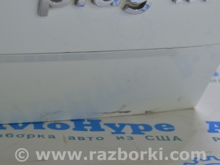 ФОТО Накладка двери багажника для Hyundai Tucson NX4 (2020-) Одесса