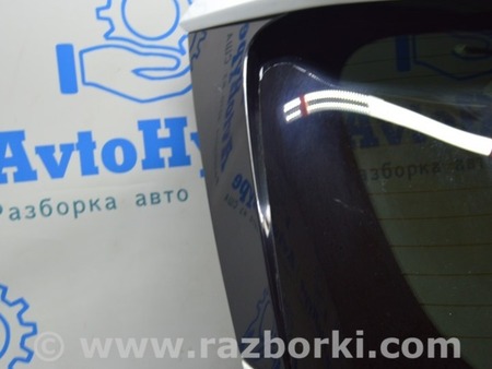 ФОТО Спойлер задний лев для Hyundai Tucson NX4 (2020-) Одесса