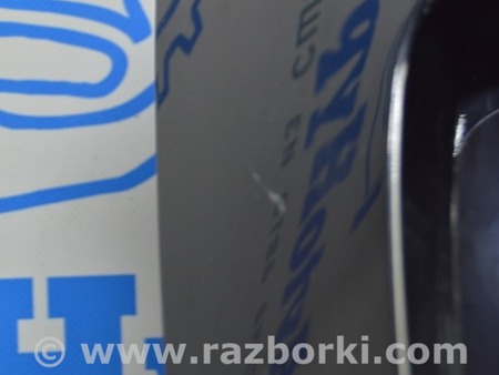 ФОТО Спойлер задний лев для Hyundai Tucson NX4 (2020-) Одесса