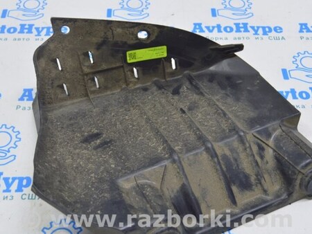 ФОТО Защита заднего бампера для Hyundai Tucson NX4 (2020-) Одесса