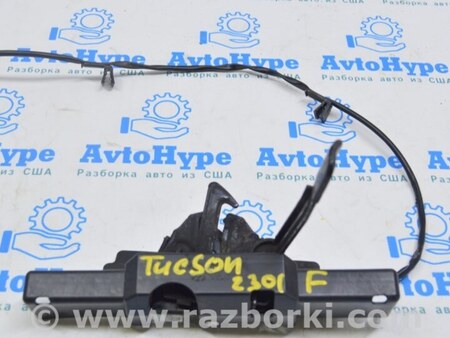 ФОТО Замок капота для Hyundai Tucson NX4 (2020-) Одесса