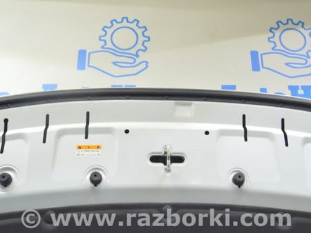 ФОТО Уплотнитель капота передний для Hyundai Tucson NX4 (2020-) Одесса