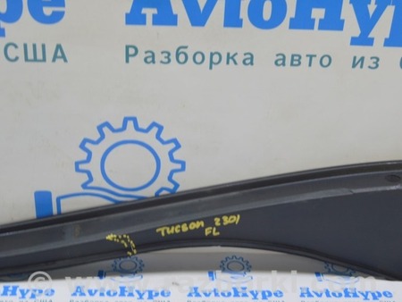 ФОТО Уплотнитель крыла капот для Hyundai Tucson NX4 (2020-) Одесса