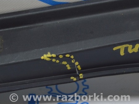 ФОТО Уплотнитель крыла капот для Hyundai Tucson NX4 (2020-) Одесса