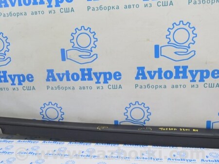 ФОТО Порог правый для Hyundai Tucson NX4 (2020-) Одесса