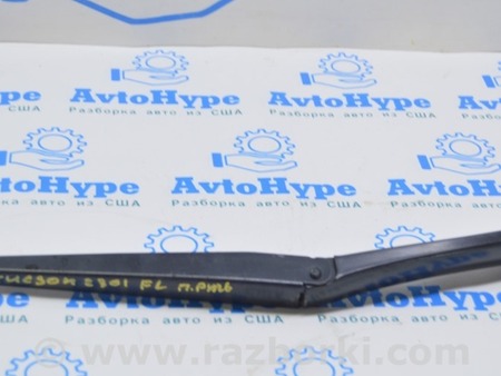 ФОТО Поводок дворника лев для Hyundai Tucson NX4 (2020-) Одесса