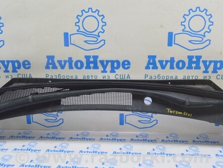 ФОТО Решетка дворников для Hyundai Tucson NX4 (2020-) Одесса