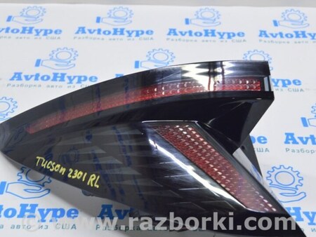 ФОТО Фонарь внешний левый для Hyundai Tucson NX4 (2020-) Одесса