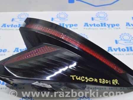 ФОТО Фонарь внешний правый для Hyundai Tucson NX4 (2020-) Одесса