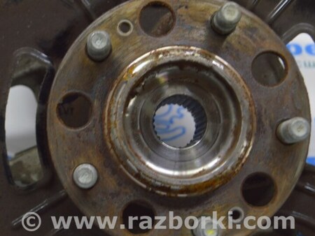 ФОТО Ступица зад прав для Hyundai Tucson NX4 (2020-) Одесса