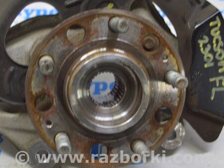 ФОТО Ступица перед лев для Hyundai Tucson NX4 (2020-) Одесса