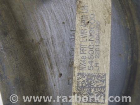 ФОТО Рычаг нижний перед для Hyundai Tucson NX4 (2020-) Одесса