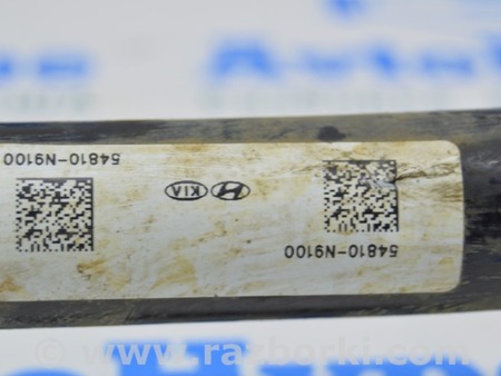 ФОТО Стабилизатор передний для Hyundai Tucson NX4 (2020-) Одесса