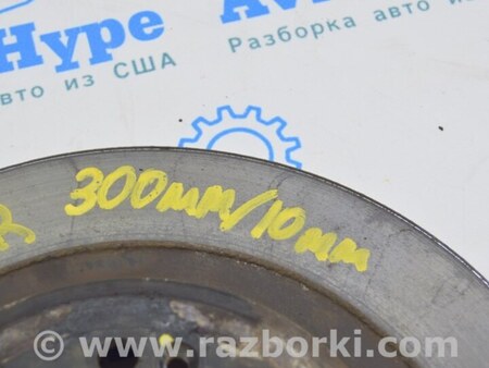 ФОТО Диск тормозной зад для Hyundai Tucson NX4 (2020-) Одесса