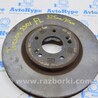 ФОТО Диск тормозной перед для Hyundai Tucson NX4 (2020-) Одесса