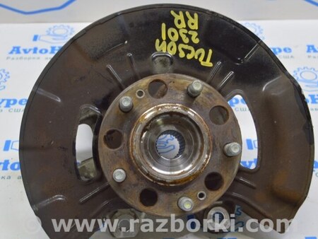 ФОТО Кожух тормозного диска для Hyundai Tucson NX4 (2020-) Одесса