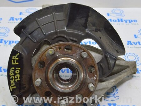 ФОТО Кожух тормозного диска для Hyundai Tucson NX4 (2020-) Одесса