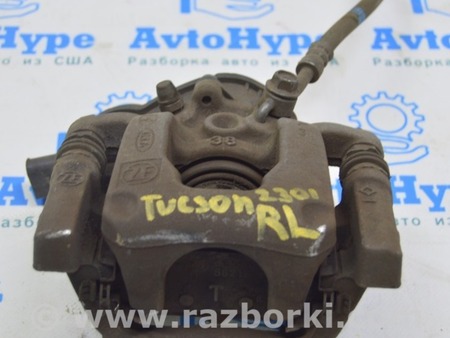 ФОТО Суппорт зад лев для Hyundai Tucson NX4 (2020-) Одесса