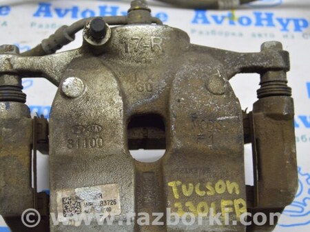 ФОТО Суппорт перед прав для Hyundai Tucson NX4 (2020-) Одесса