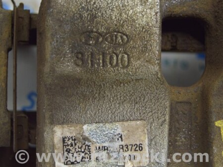 ФОТО Суппорт перед прав для Hyundai Tucson NX4 (2020-) Одесса