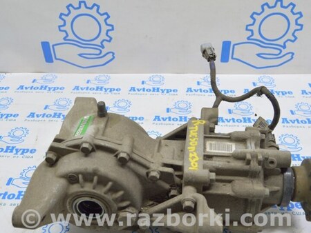 ФОТО Задний дифференциал для Hyundai Tucson NX4 (2020-) Одесса