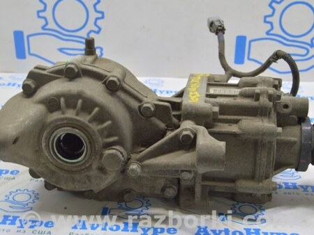 ФОТО Задний дифференциал для Hyundai Tucson NX4 (2020-) Одесса