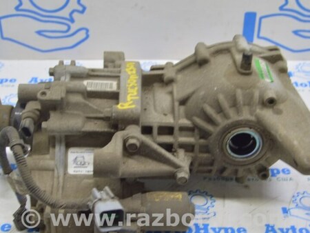 ФОТО Задний дифференциал для Hyundai Tucson NX4 (2020-) Одесса