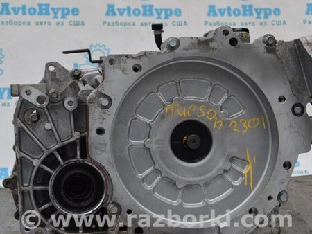 ФОТО АКПП сборе для Hyundai Tucson NX4 (2020-) Одесса