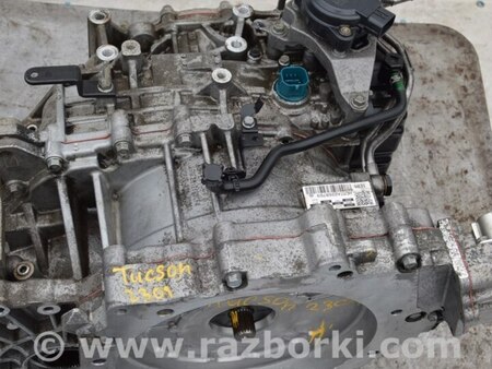 ФОТО АКПП сборе для Hyundai Tucson NX4 (2020-) Одесса