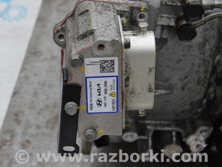 ФОТО АКПП сборе для Hyundai Tucson NX4 (2020-) Одесса