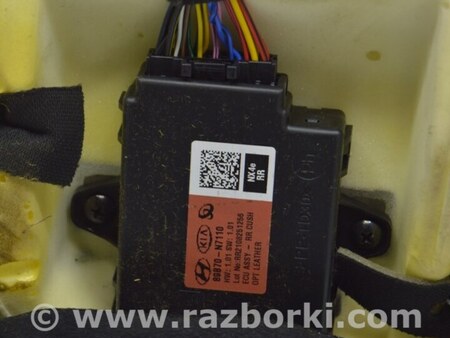 ФОТО Блок управления задним для Hyundai Tucson NX4 (2020-) Одесса