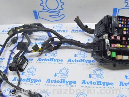 ФОТО Блок предохранителей подкапотный для Hyundai Tucson NX4 (2020-) Одесса