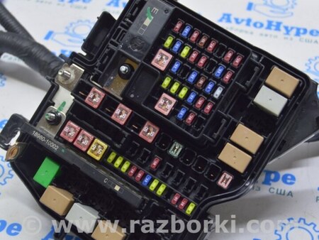 ФОТО Блок предохранителей подкапотный для Hyundai Tucson NX4 (2020-) Одесса