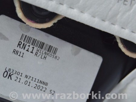 ФОТО Обшивка двери зад для Hyundai Tucson NX4 (2020-) Одесса